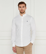 рубашка POLO RALPH LAUREN - белый(710736557)