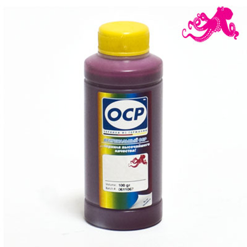 Чернила OCP 272 MAGENTA Pigment для HP №940, 100 gr