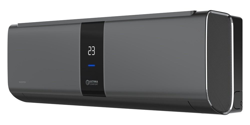 Кондиционер Ultima Comfort Elysium Nero ELN-I12PN Inverter
