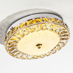 Потолочный светильник LED4U L1146-300 GD