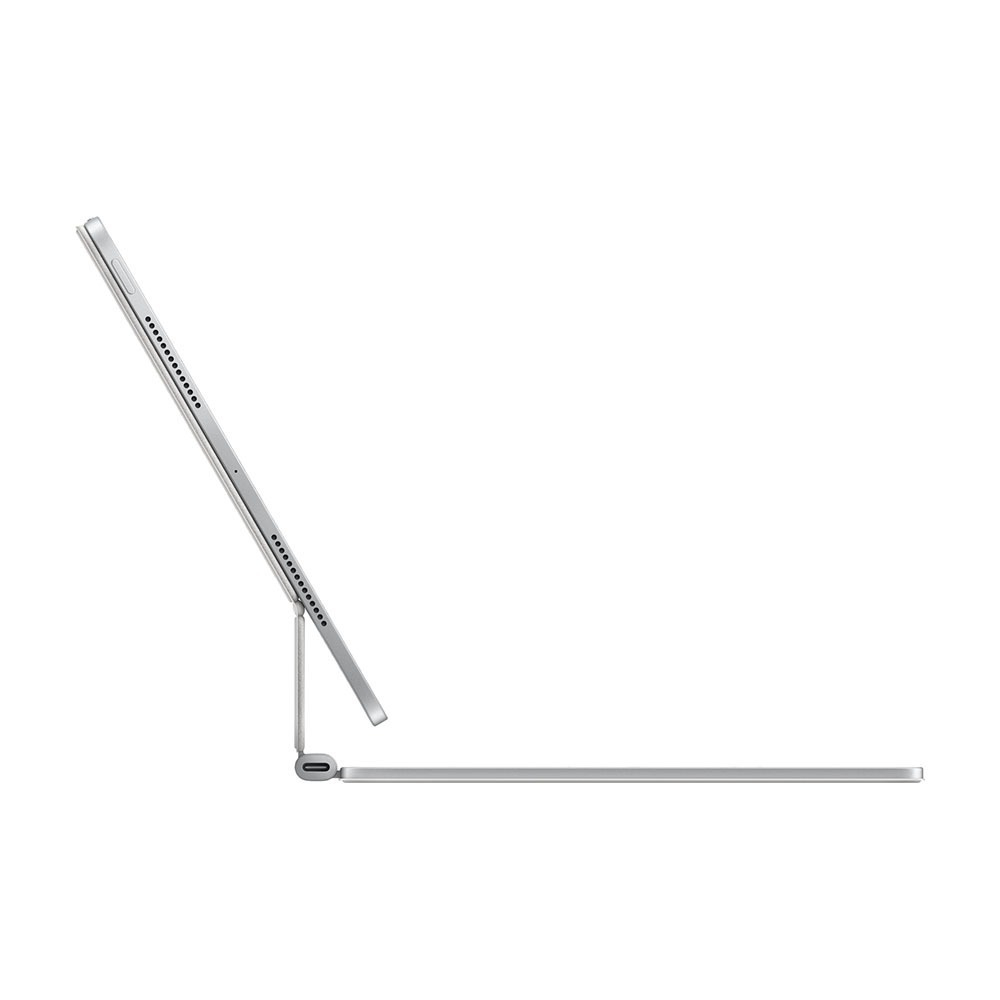Клавиатура Apple Magic Keyboard для iPad Pro 11" (M4) US English белый