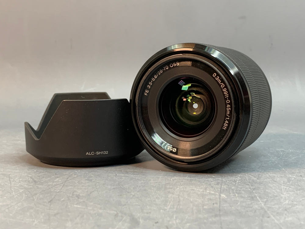 Sony 28-70mm 3.5-5.6 OSS