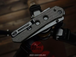 Нож складной CIVIVI Vision FG C22036-3 сталь Nitro-V, рукоять Micarta