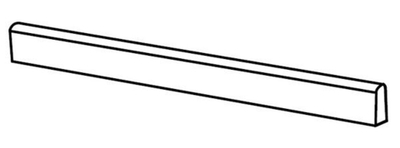 Плинтус NOBILE BLANC DU BLANC BATT (PF60006643)