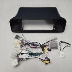 Магнитола для Toyota Sienna 40 2020-2024+ - Kuberg монитор 12.3" в стиле LEXUS на Android 12, 2К экран, Быстрая, CarPlay, 4G SIM-слот