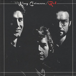 King Crimson — Red (LP)