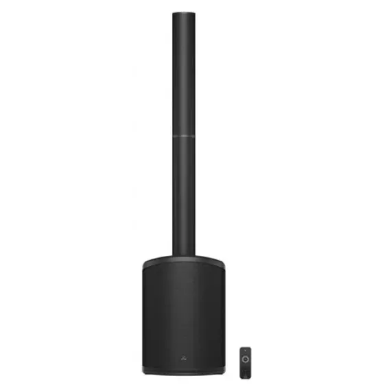 Behringer C210 - модульная, активная акустическая система,  8" сабвуфер, 4х2,5" твиттера