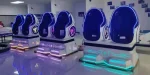 Аттракцион виртуальной реальности «Яйца ВКРУТЕЙШУЮ»