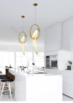 Pendant design lamp  PERCH by Moooi (1 lampshade )