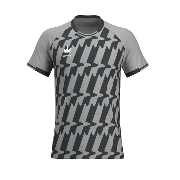 Футболка тренировочная Evolution 24 Training T-shirt — Team pewter/anthracite