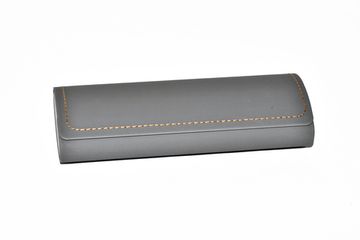Футляр OPTICMASTER SG-27 PU строчка/soft touch серый С18-0009-2