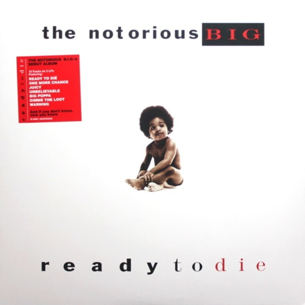 The Notorious B.I.G. / Ready To Die (2LP)