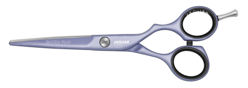 Ножницы прямые Jaguar White Line Pastell Plus Offset Nuevo 5.5"