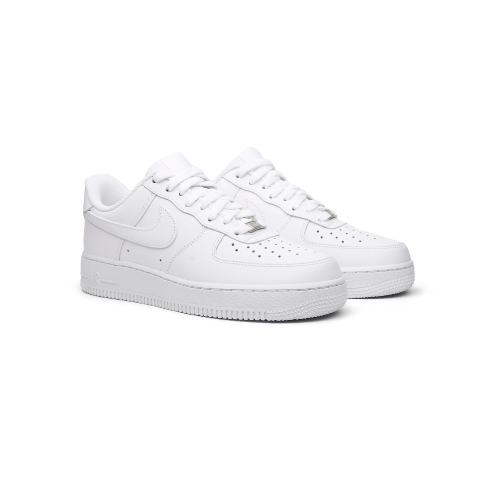 Кроссовки Nike Air Force 1 '07 Low "Triple White"