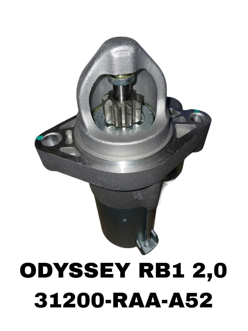 Стартер 31200-RAA-A52 / 10-005! на Honda ODYSSEY RB1 2,0 — купить в Алматы | ADAL AUTO