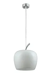 Подвесной светильник AMOR AMOR SP1 WHITE Crystal Lux