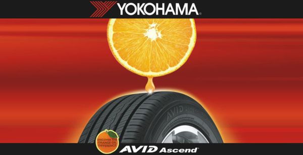 Yokohama меняет технологию Yokohama меняет технологию