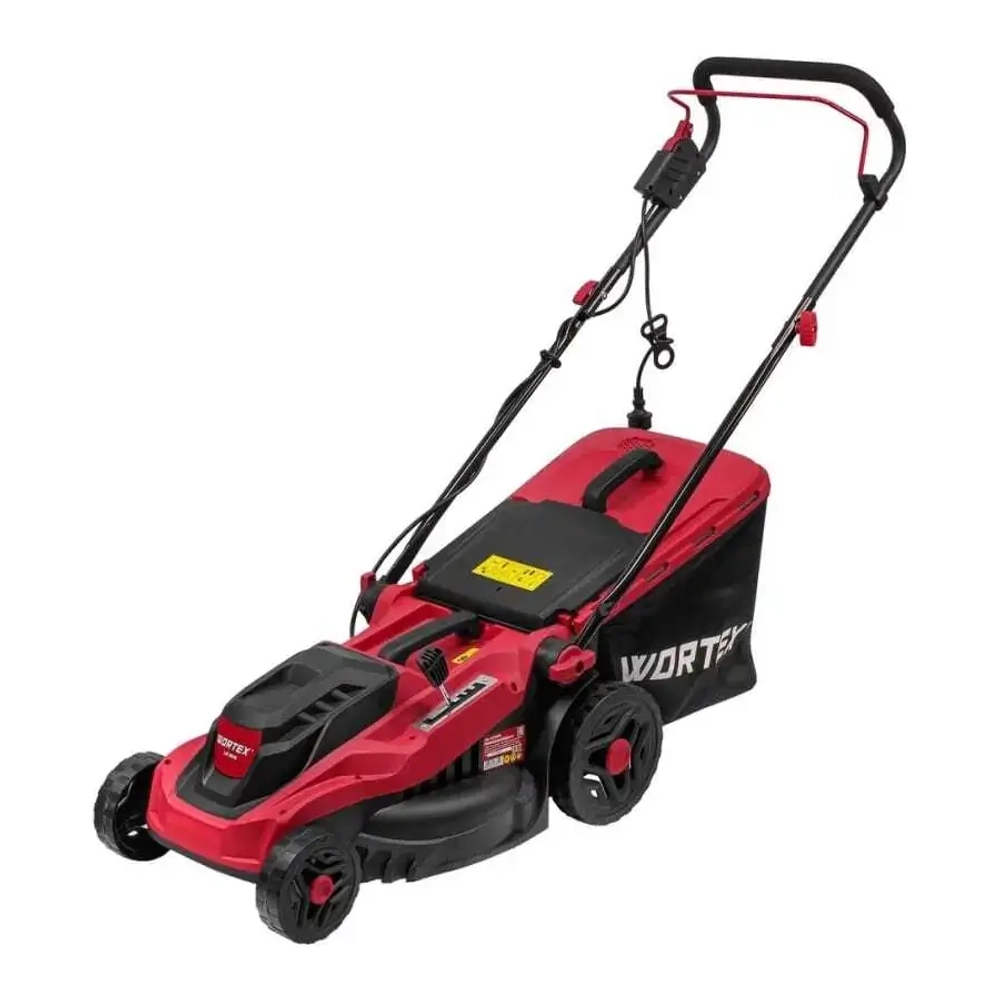 Электрическая сетевая газонокосилка LM 3816 WORTEX 0334250