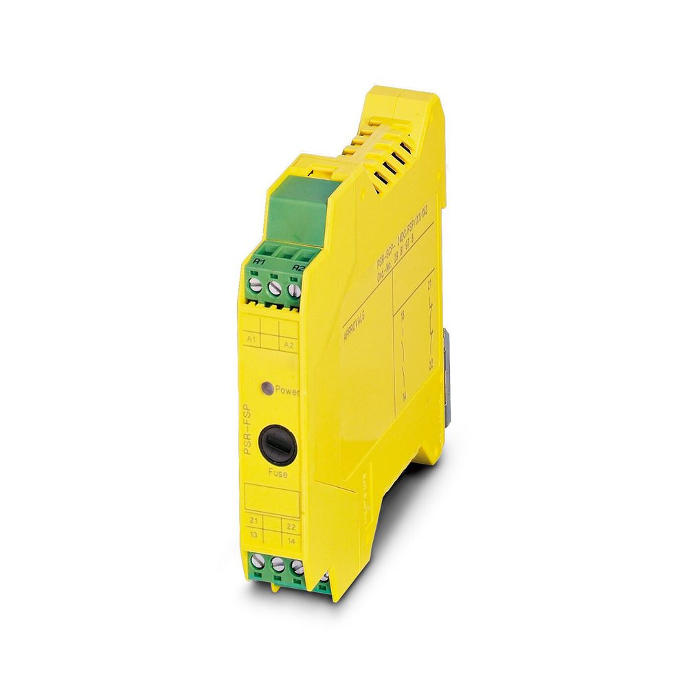 PSR-SCP- 24DC/FSP/1X1/1X2