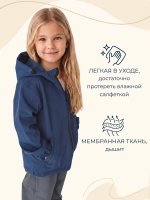 Куртка софтшел детская