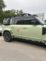 Широкий обвес для LAND ROVER DEFENDER 2020+ Лэнд Ровер Дефендер