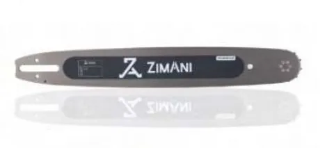Шина ZimAni 18" ,0.325 ,1.5 мм, 72 зв.,широкий хвостовик (H) подходит к Husqvarna, ZimAni, Holzfform