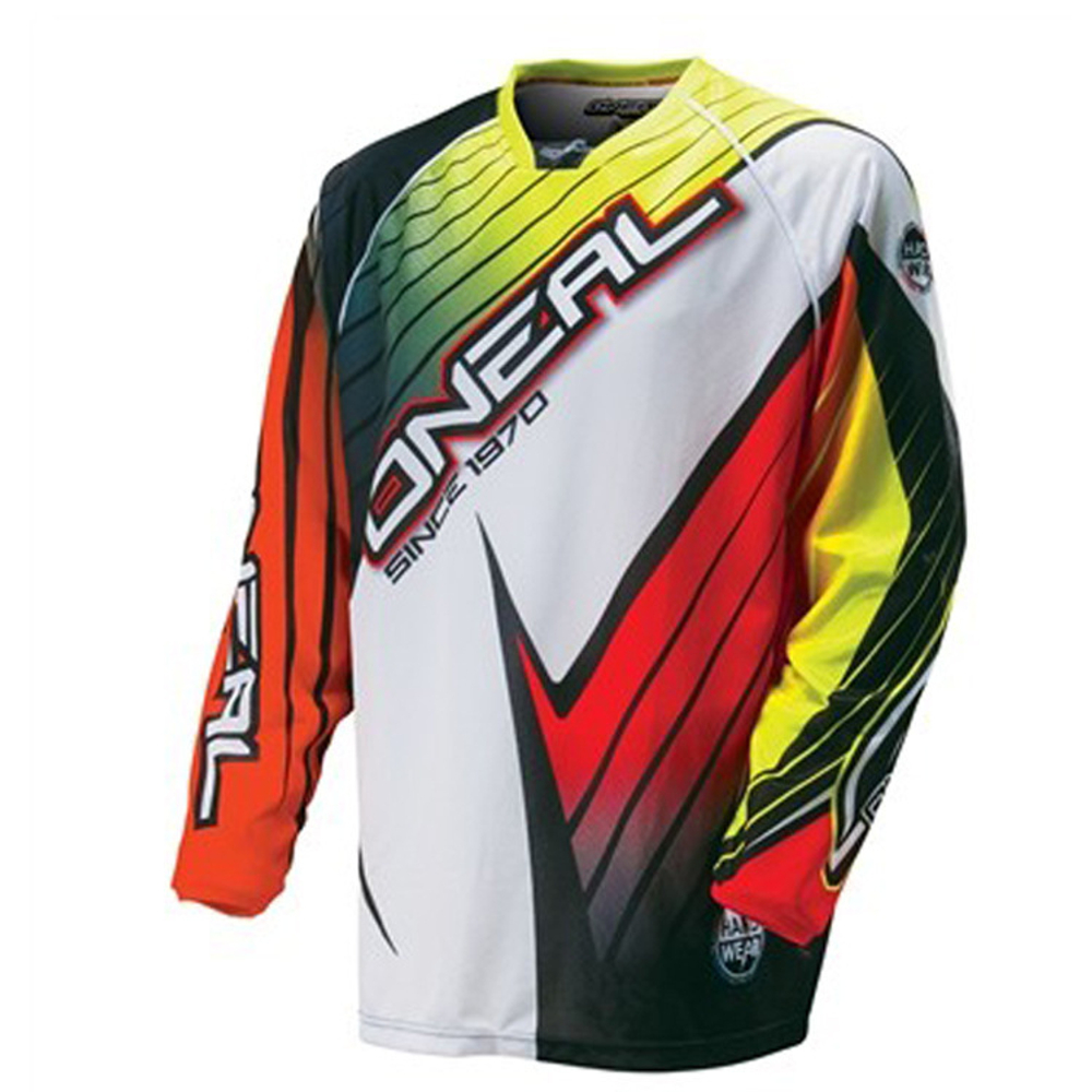 Jersey  Oneal MTB (желтый) размер L 56см.  (76-85 кг.)