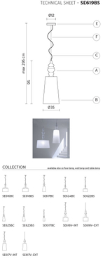 ALÌ E BABÀ: SE619BS by KARMAN