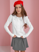 Джемпер для девочки 6076HW