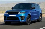 Обвес для LAND ROVER RANGE ROVER SPORT L494 SVR 2018+ L494 Лэнд Ровер Спорт