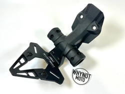 Evotech Performance Короткое крепление номера Ducati Panigale PRN015126