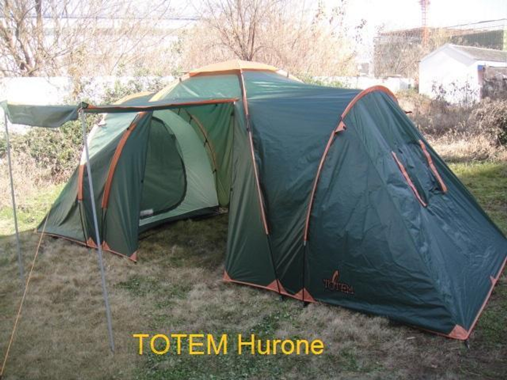 Палатка Totem Hurone 4 V2 [TTT-025]