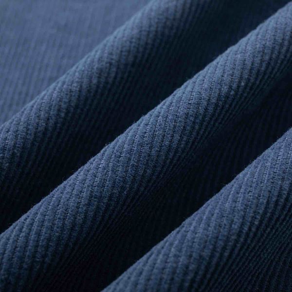 Рубашка Velvet Color block Zip Коричневая/Синяя/Розовая - фото 11
