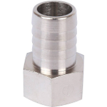 Штуцер с внутренней резьбой STOUT SFT 0066 - 1/2" x 18 мм (латунь никелированная)