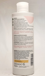 шампунь Herbina Sulfaatiton shampoo 3in1  250 мл не содержит сульфатов (Из Финляндии)