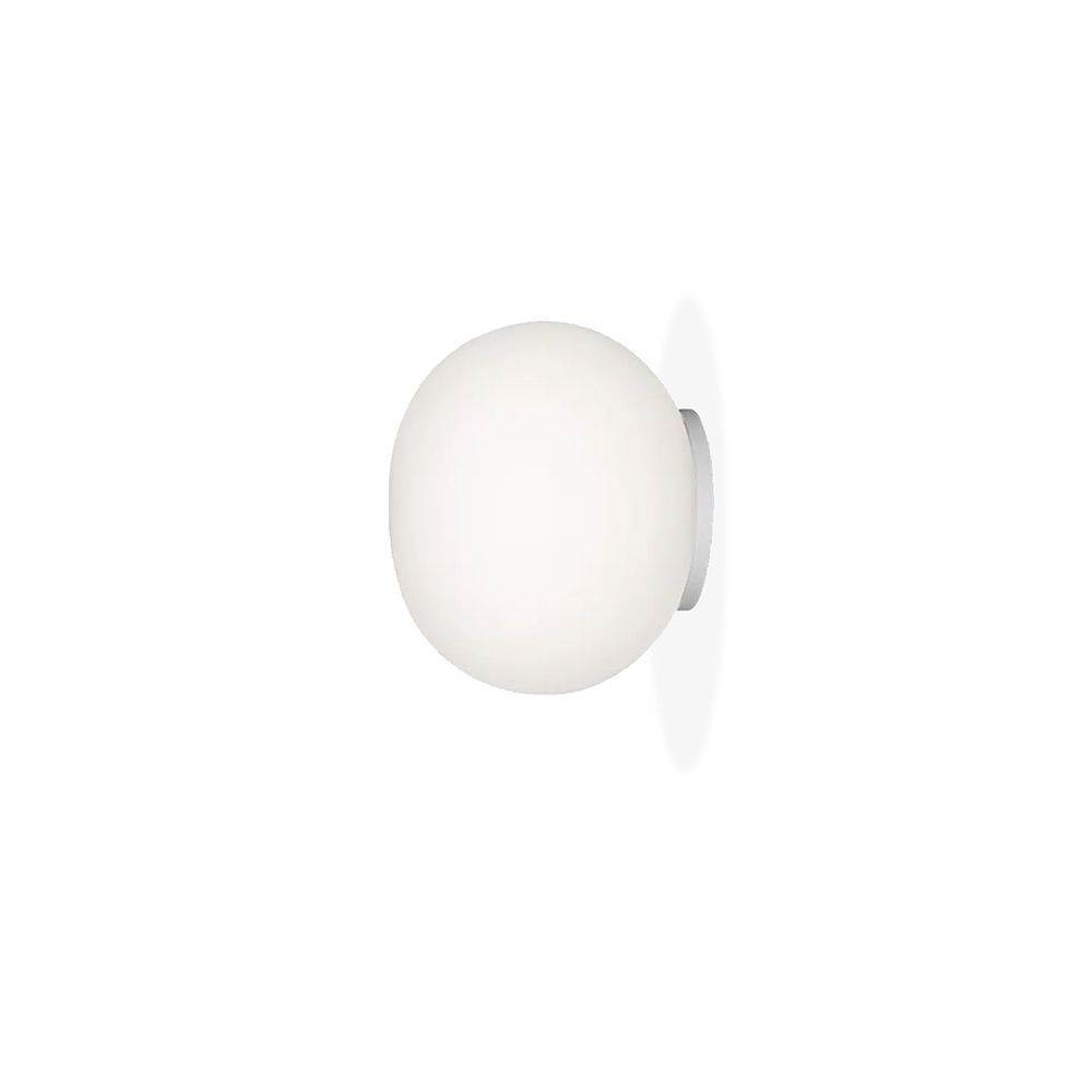 Настенный дизайнерский светильник  Glo Ball  от Flos