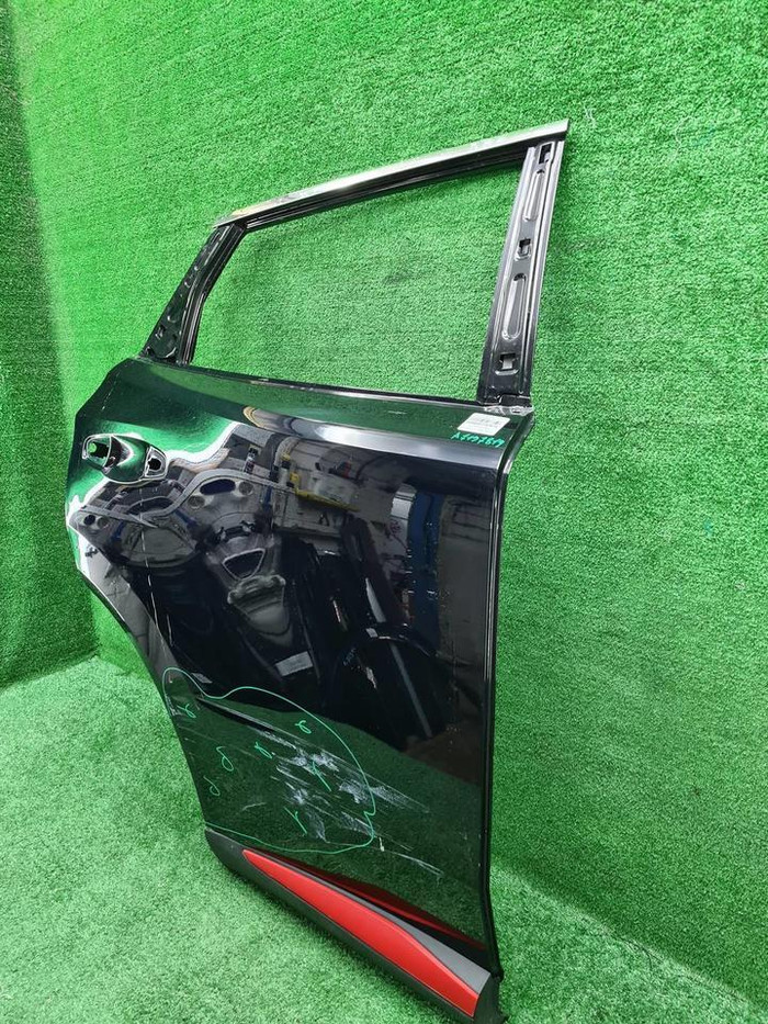 Дверь задняя правая Changan CS55PLUS (2021-н.в.)