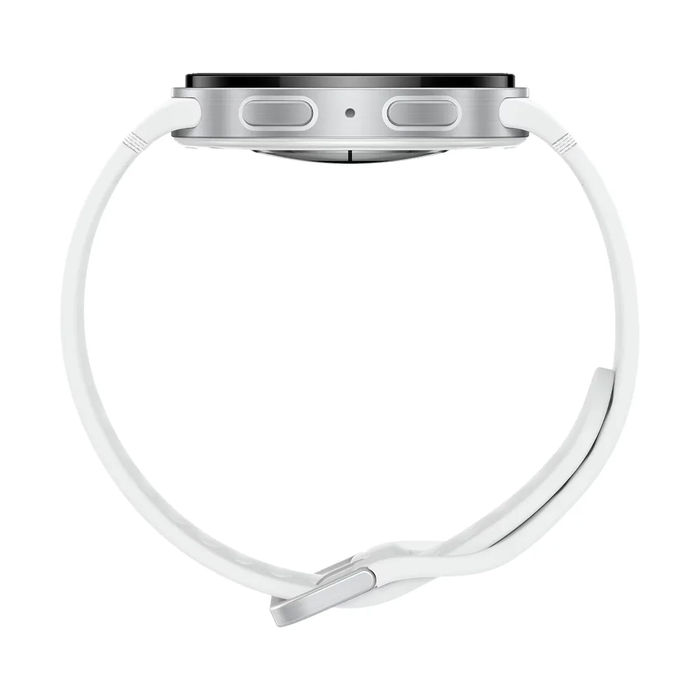 Умные часы Samsung Galaxy Watch8 44mm Bluetooth / Wi-Fi + LTE, Silver (Серебристый) SM-L335