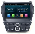Магнитола для Hyundai Santa Fe 2012-2018 ( без отдельного экрана климата) - Kuberg KR-9235-S10 Android 10, Быстрая, SIM-слот
