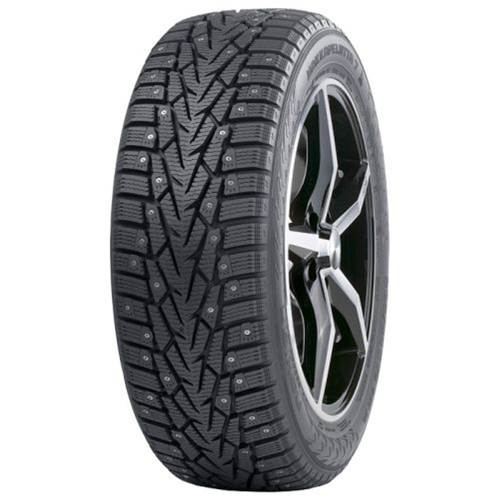 Легковая шина 185/65R15 HKPL 7 XL 92T шип (Nokian).