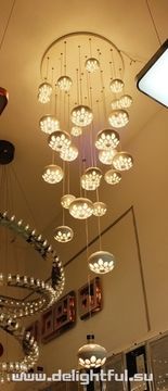 led chandelier 15-12