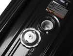Портативный бензогенератор HUTER DY6500L - [5 кВт / 220V]