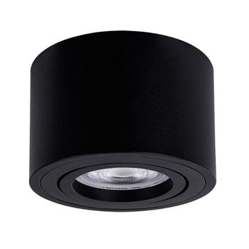 Накладной светильник 1*GU10 A2260PL-1BK черный Unito Arte Lamp