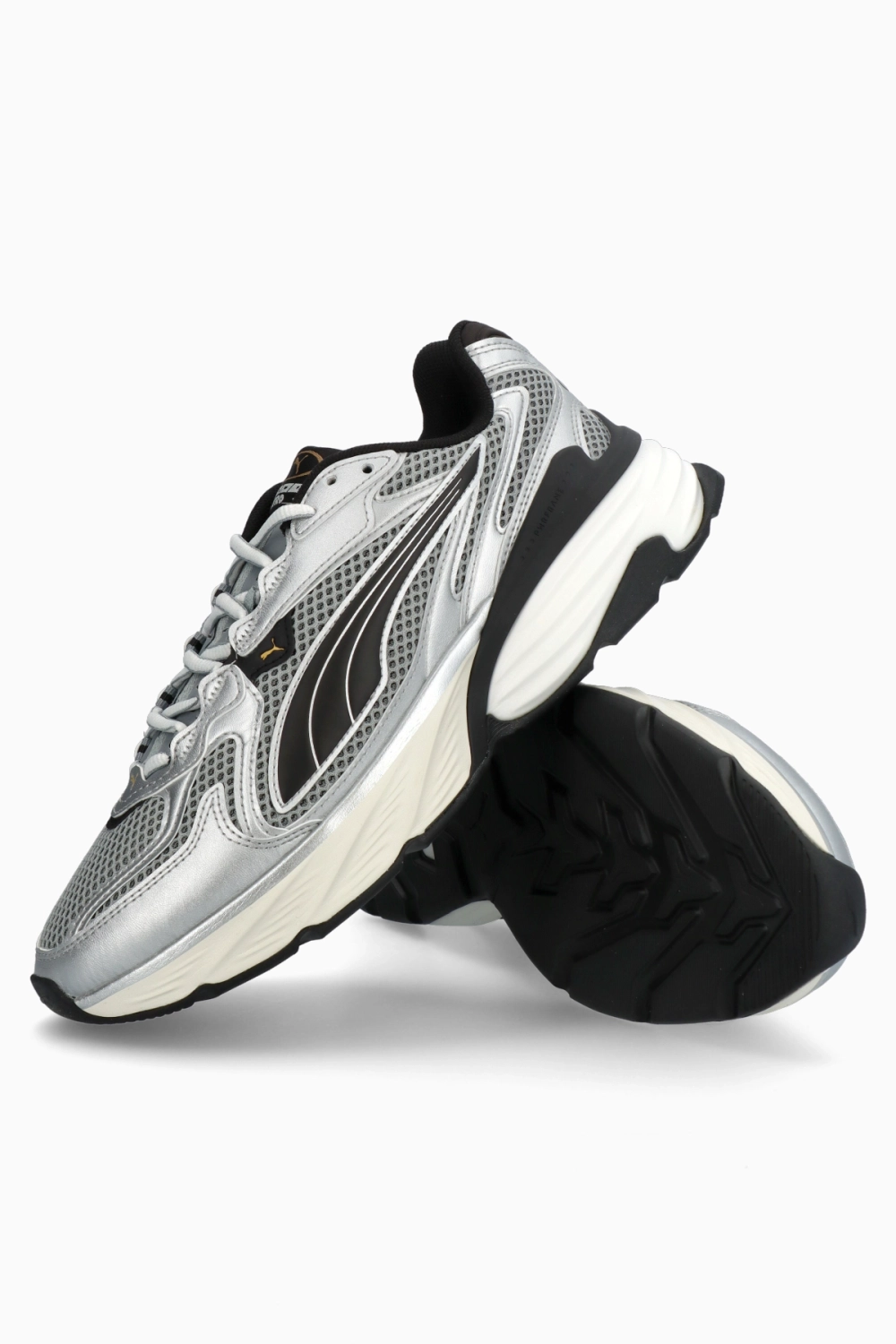 Кроссовки Puma Fade Nitro - серый