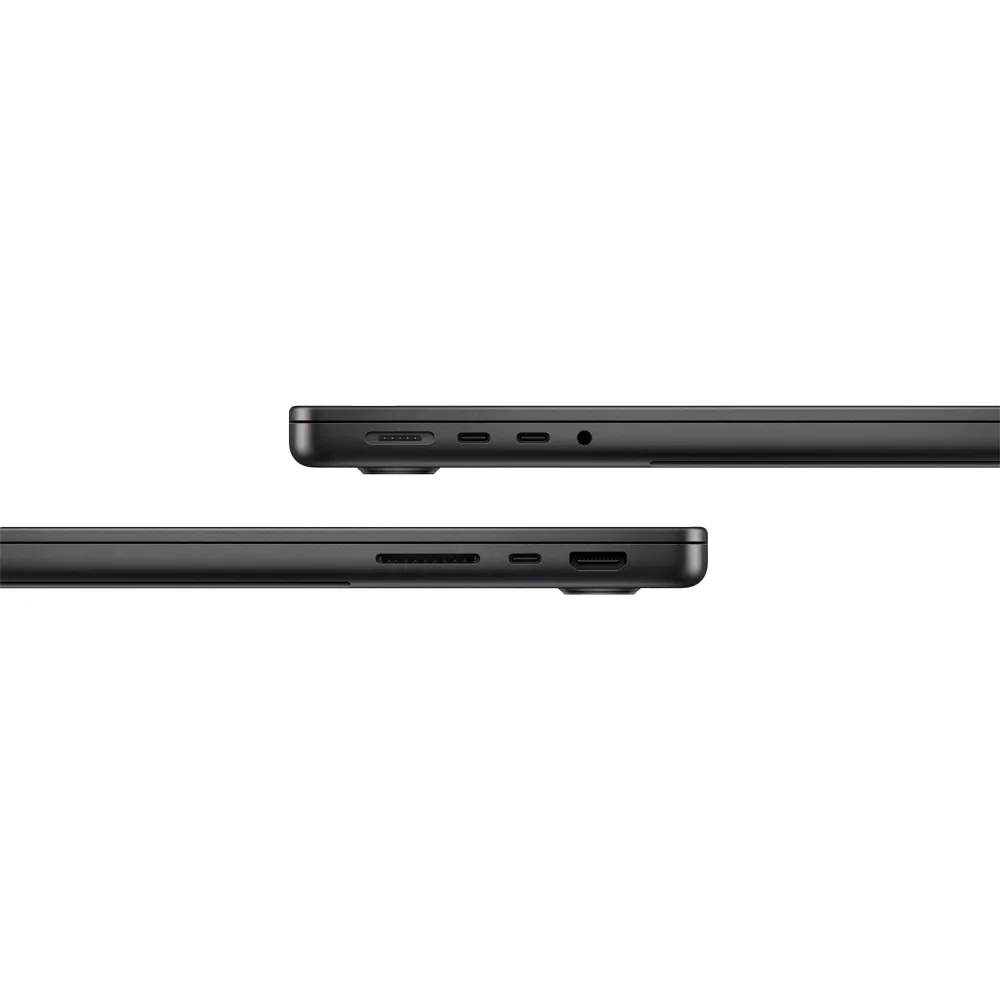 Ноутбук Apple MacBook Pro 16" (2026) (M5 Pro, 18C CPU/20C GPU) 48/1TB, Space Black (Черный космос) MGEС4