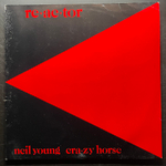 Neil Young & Crazy Horse - Reactor (Скандинавия 1981г.)