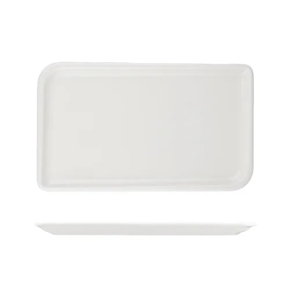 Блюдо прямоугольное 30*17,5 см h1,9 см Arel By Bone Innovation [bb] [6]