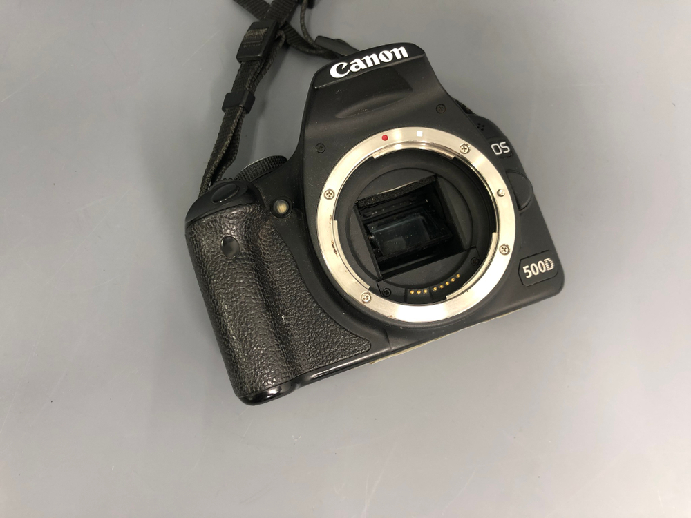 Canon EOS 500D
