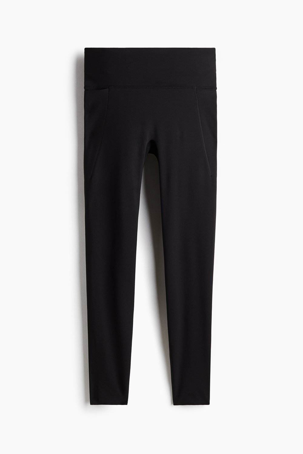 Спортивные легинсы SoftMove™ с карманами - H&M
