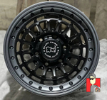 Комплект дисков Black Rhino 16x8 et0 6x139.7